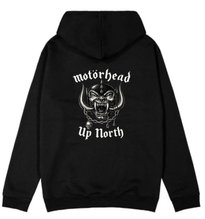 MOTORHEAD — Up North NZ Apparel