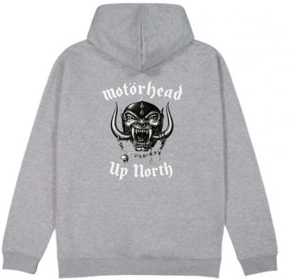 MOTORHEAD — Up North NZ Apparel