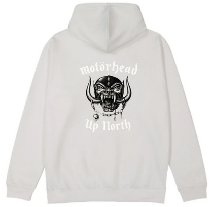 MOTORHEAD — Up North NZ Apparel